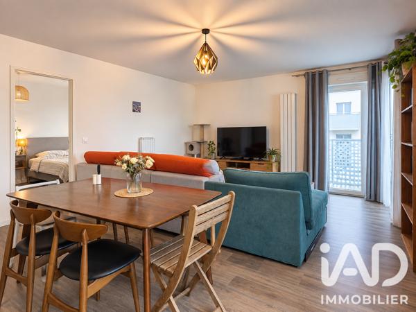 Appartement à vendre 3 pièces 65,5 m² Nanterre