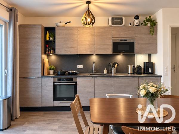 Appartement à vendre 3 pièces 65,5 m² Nanterre
