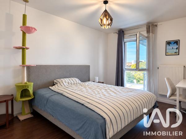 Appartement à vendre 3 pièces 65,5 m² Nanterre