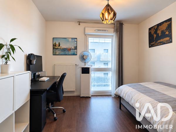 Appartement à vendre 3 pièces 65,5 m² Nanterre
