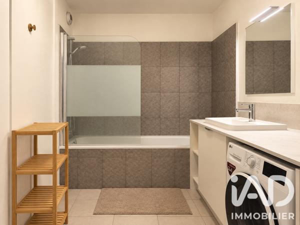 Appartement à vendre 3 pièces 65,5 m² Nanterre