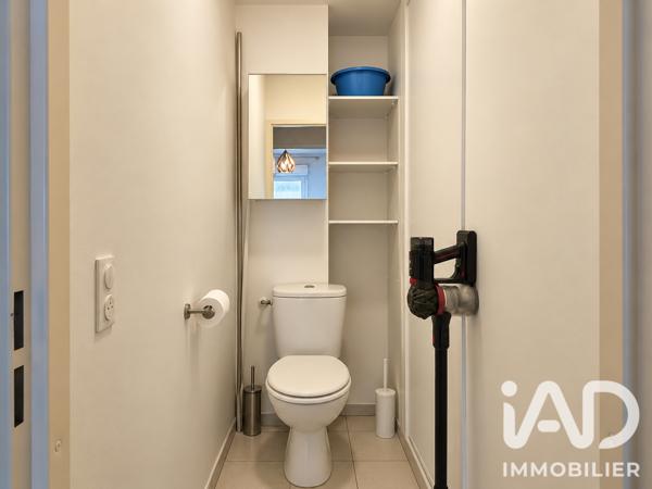 Appartement à vendre 3 pièces 65,5 m² Nanterre