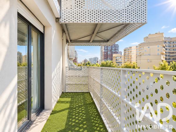 Appartement à vendre 3 pièces 65,5 m² Nanterre