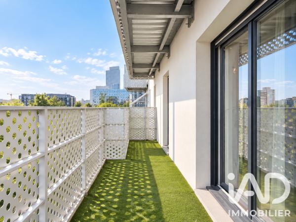 Appartement à vendre 3 pièces 65,5 m² Nanterre