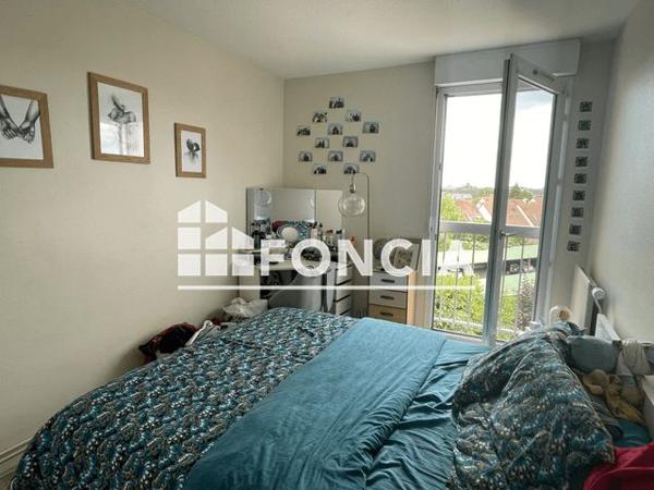 Location Appartement 2 pièces 46.9 m² - RESIDENCE HELIANTHE I Orleans 45100