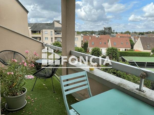 Location Appartement 2 pièces 46.9 m² - RESIDENCE HELIANTHE I Orleans 45100