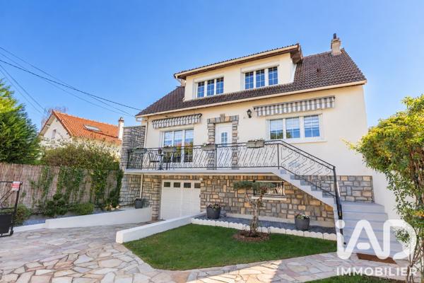 Maison à vendre 7 pièces 173 m² Viry-Châtillon