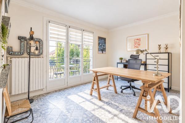 Maison à vendre 7 pièces 173 m² Viry-Châtillon