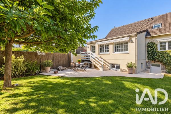 Maison à vendre 7 pièces 173 m² Viry-Châtillon