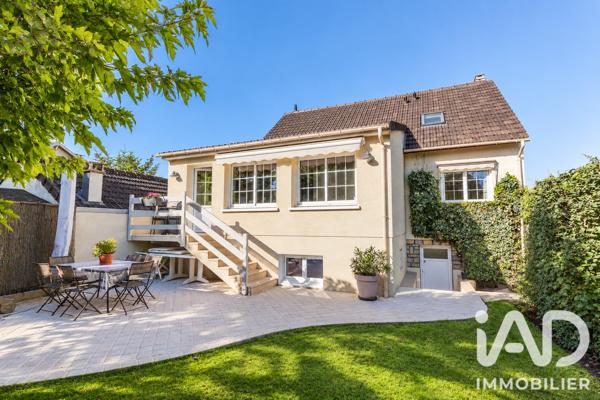 Maison à vendre 7 pièces 173 m² Viry-Châtillon