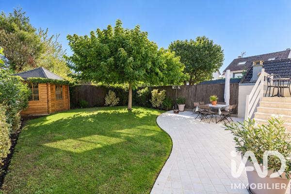 Maison à vendre 7 pièces 173 m² Viry-Châtillon
