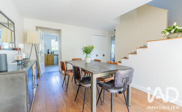Maison à vendre 7 pièces 173 m² Viry-Châtillon
