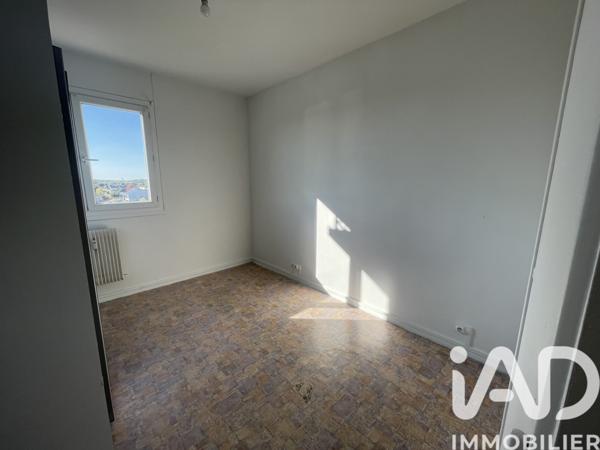 Appartement à vendre 2 pièces 34 m² Joué-lès-Tours