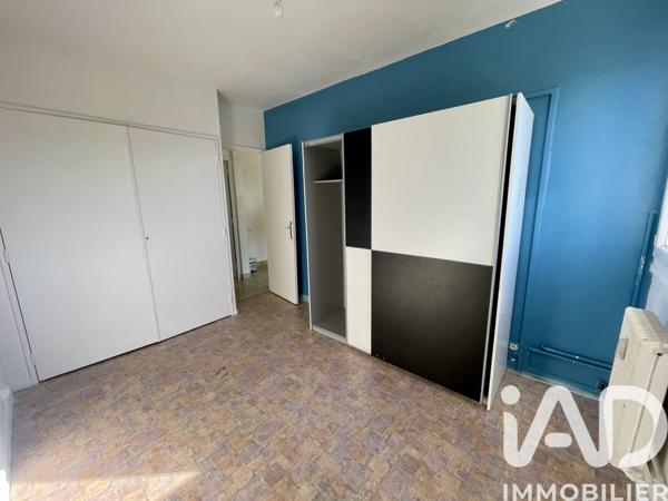 Appartement à vendre 2 pièces 34 m² Joué-lès-Tours