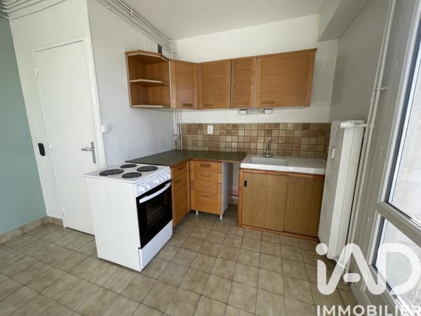 Appartement à vendre 2 pièces 34 m² Joué-lès-Tours