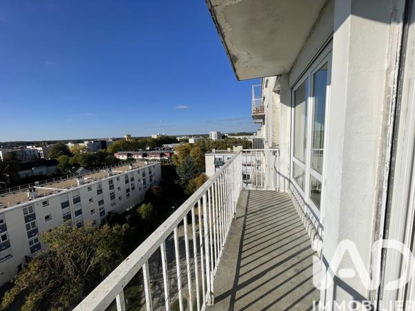 Appartement à vendre 2 pièces 34 m² Joué-lès-Tours