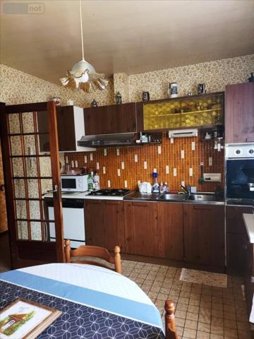 Maison à vendre à Châteauneuf-sur-Cher dans le Cher (18190), ref : 11087071CA