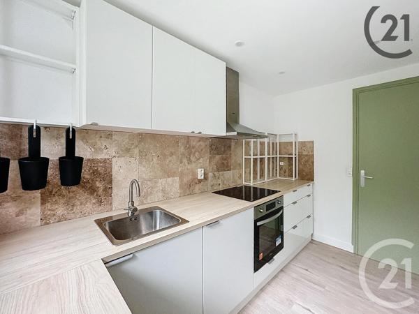 Maison à vendre  3 pièces - 55 m2 PROVINS - 77