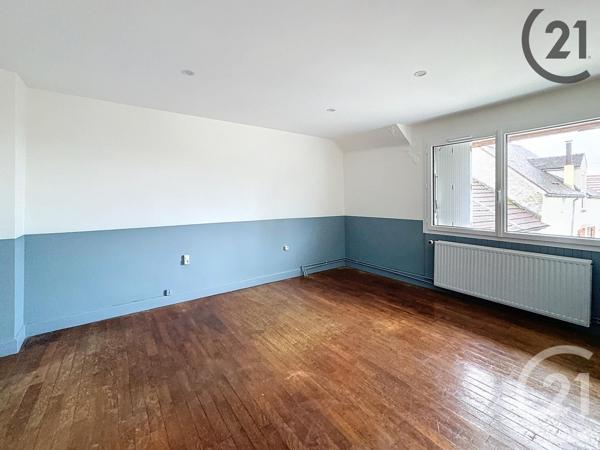 Maison à vendre  3 pièces - 55 m2 PROVINS - 77