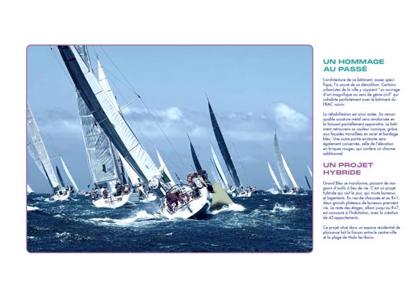 Appartement 3 pièces - 94 m²