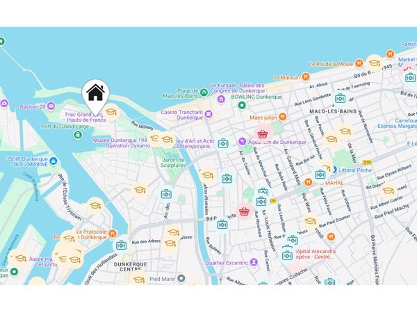 Appartement 3 pièces - 94 m²