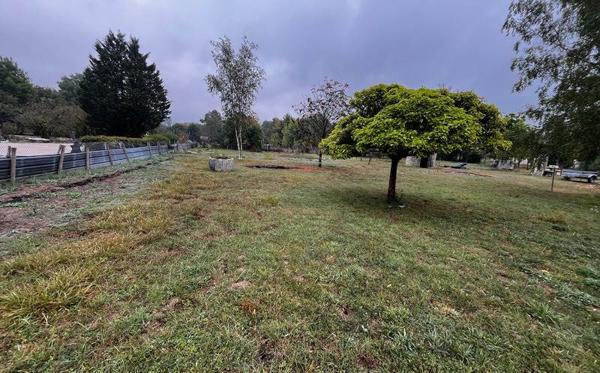 Terrain à vendre |  Brioux-sur-Boutonne |  1290 m²