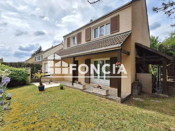 Location Maison 7 pièces 150.36 m² - LES COTTAGES DE GROSLAY Groslay 95410