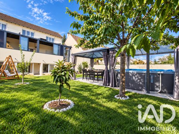 Maison à vendre 8 pièces 182,15 m² Mitry-Mory