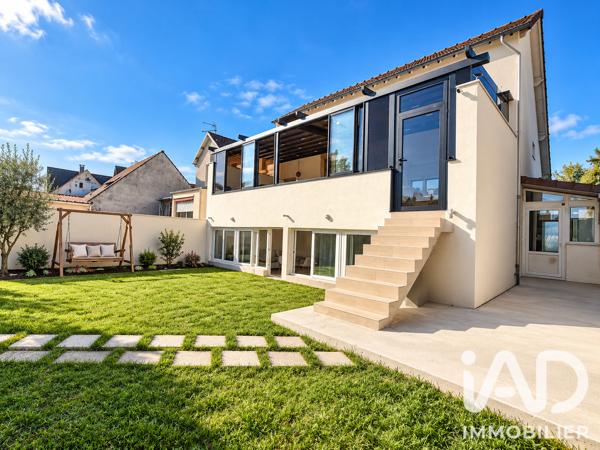 Maison à vendre 8 pièces 182,15 m² Mitry-Mory