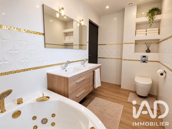 Maison à vendre 8 pièces 182,15 m² Mitry-Mory