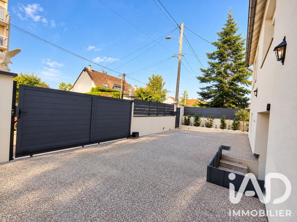 Maison à vendre 8 pièces 182,15 m² Mitry-Mory