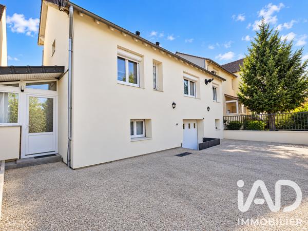 Maison à vendre 8 pièces 182,15 m² Mitry-Mory