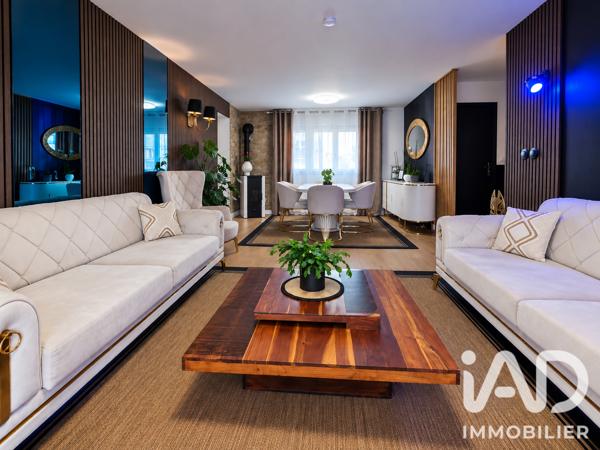 Maison à vendre 8 pièces 182,15 m² Mitry-Mory