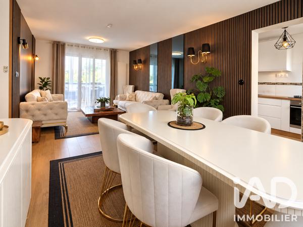 Maison à vendre 8 pièces 182,15 m² Mitry-Mory