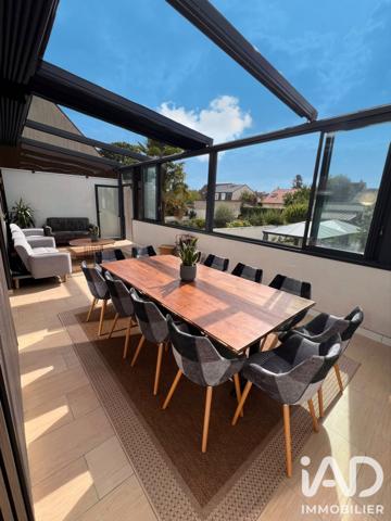 Maison à vendre 8 pièces 182,15 m² Mitry-Mory