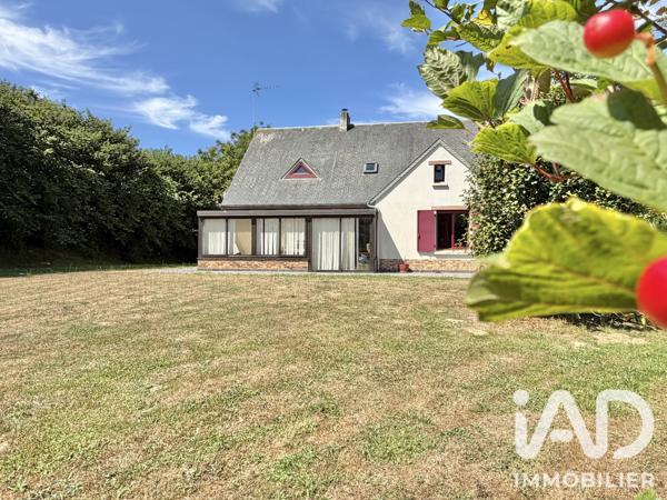 Maison à vendre 5 pièces 116 m² Gouville-sur-Mer