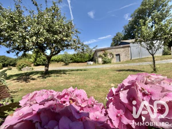 Maison à vendre 5 pièces 116 m² Gouville-sur-Mer