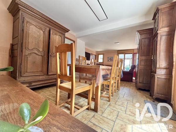 Maison à vendre 5 pièces 116 m² Gouville-sur-Mer