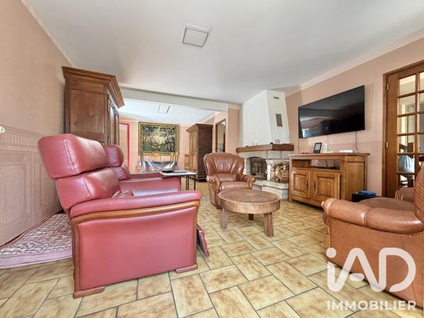 Maison à vendre 5 pièces 116 m² Gouville-sur-Mer