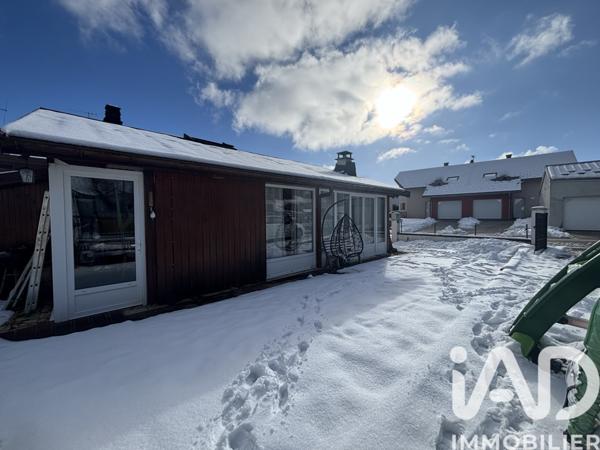 Maison à vendre 3 pièces 81 m² Oye-et-Pallet