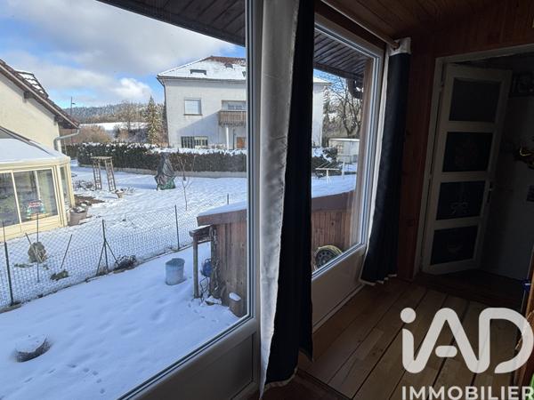 Maison à vendre 3 pièces 81 m² Oye-et-Pallet