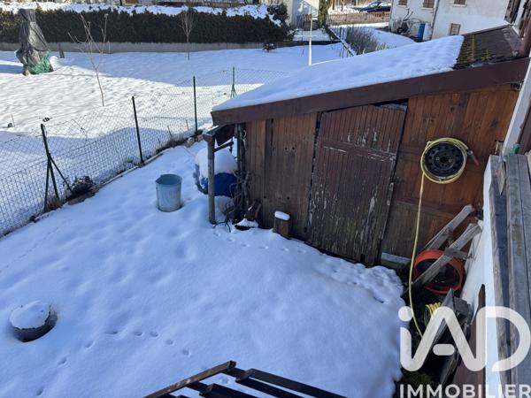 Maison à vendre 3 pièces 81 m² Oye-et-Pallet