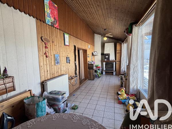 Maison à vendre 3 pièces 81 m² Oye-et-Pallet