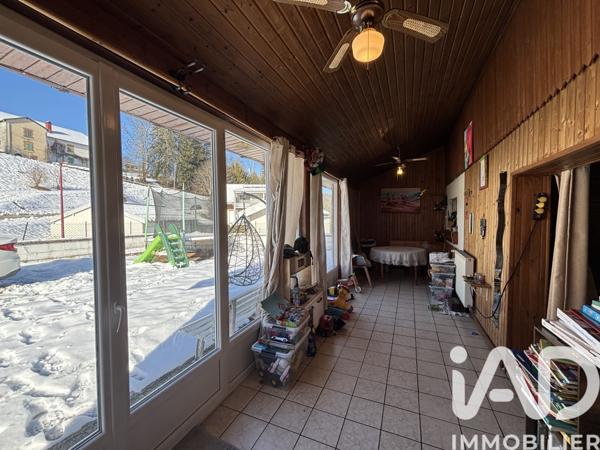 Maison à vendre 3 pièces 81 m² Oye-et-Pallet