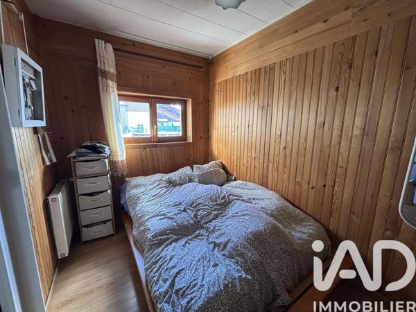 Maison à vendre 3 pièces 81 m² Oye-et-Pallet