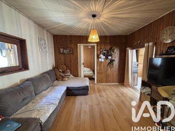 Maison à vendre 3 pièces 81 m² Oye-et-Pallet