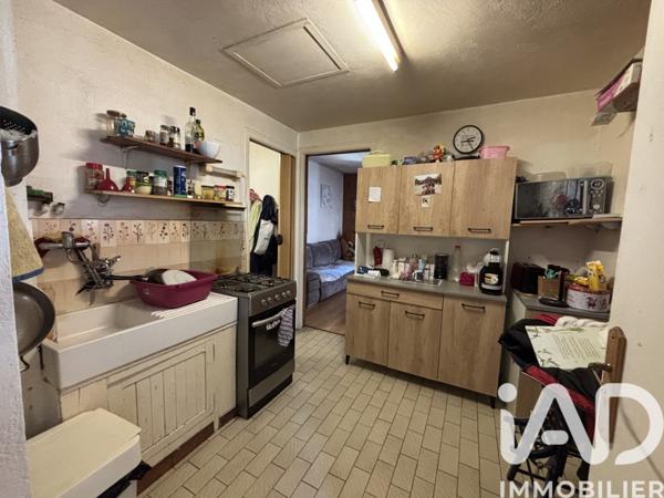 Maison à vendre 3 pièces 81 m² Oye-et-Pallet