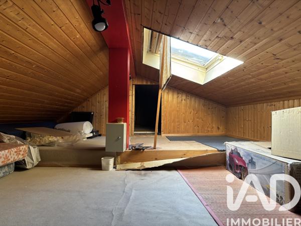 Maison à vendre 3 pièces 81 m² Oye-et-Pallet