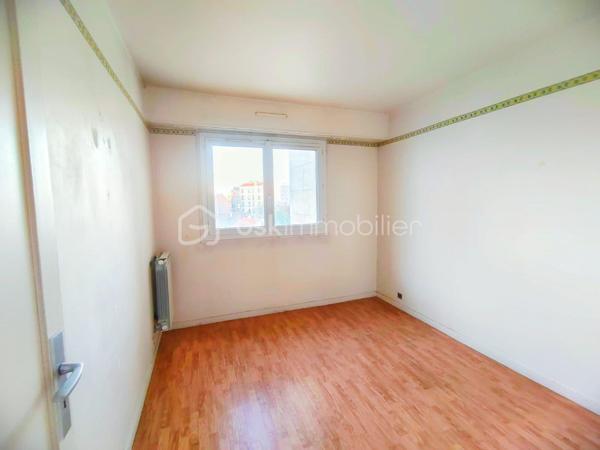 Appartement de 45,96 m²