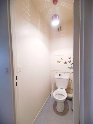 Appartement de 45,96 m²